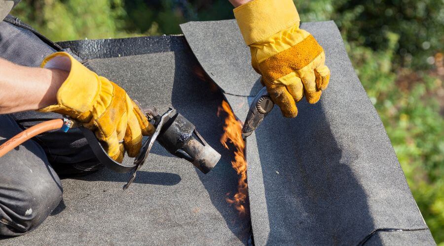 Professional roofing services services in Lake Oswego